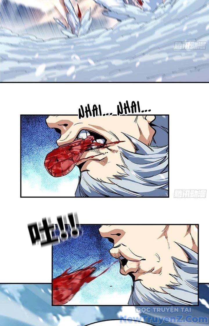 Dũng Sĩ Nấm chapter 108 - Trang 10