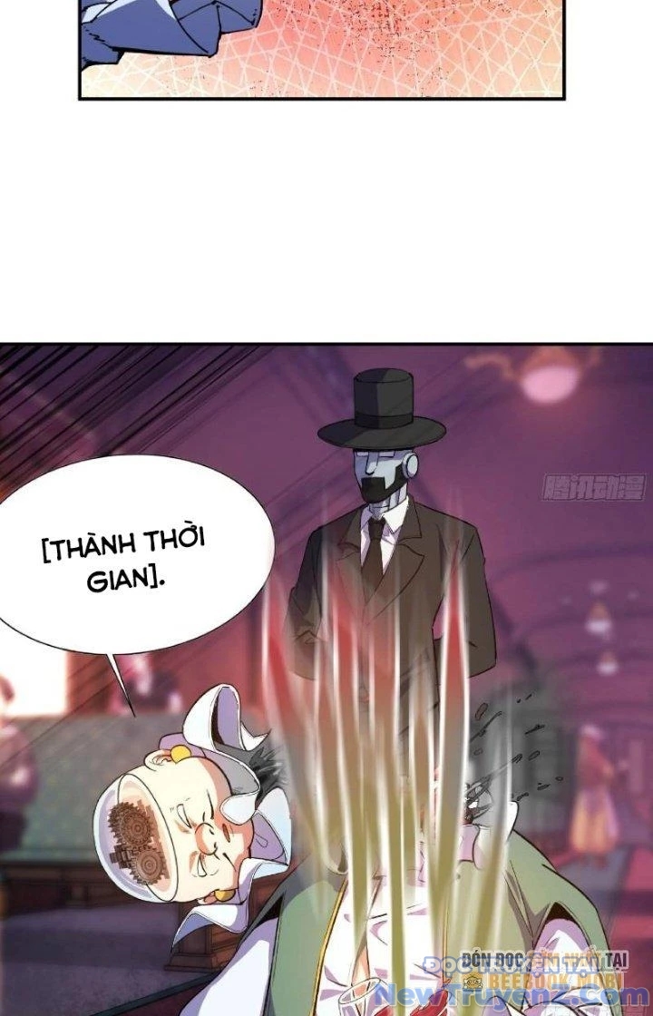 Dũng Sĩ Nấm chapter 77 - Trang 35