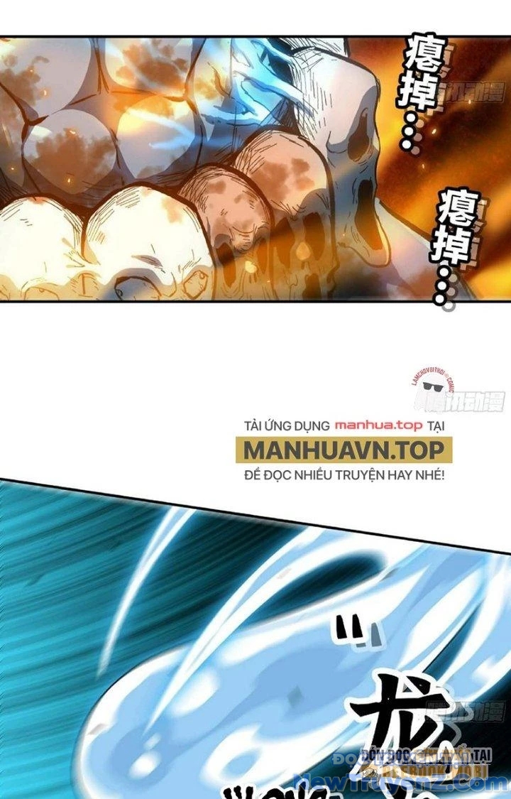 Dũng Sĩ Nấm chapter 92 - Trang 5