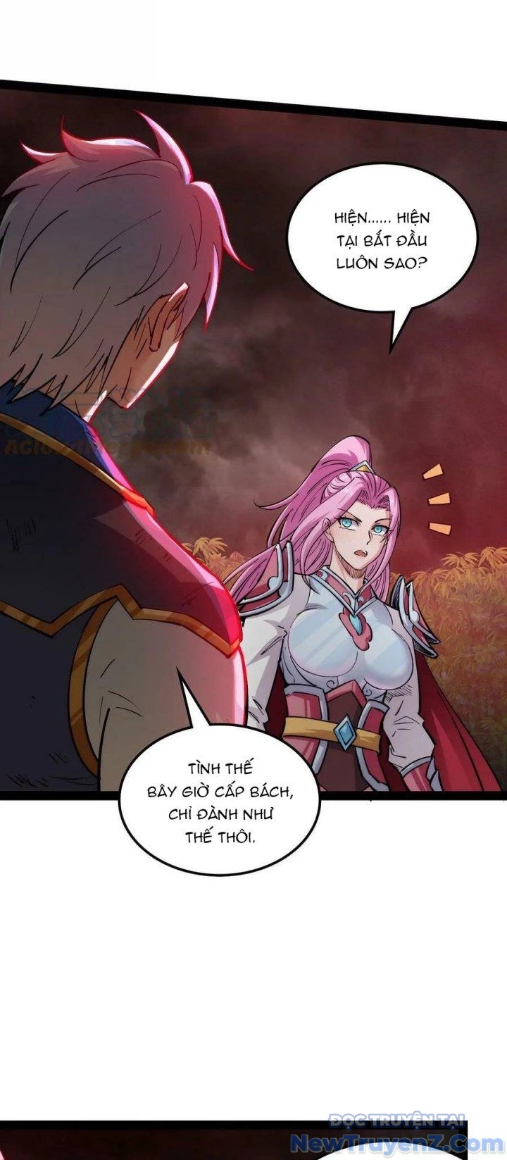 Đánh Bại Chư Thiên chapter 150 - Trang 19