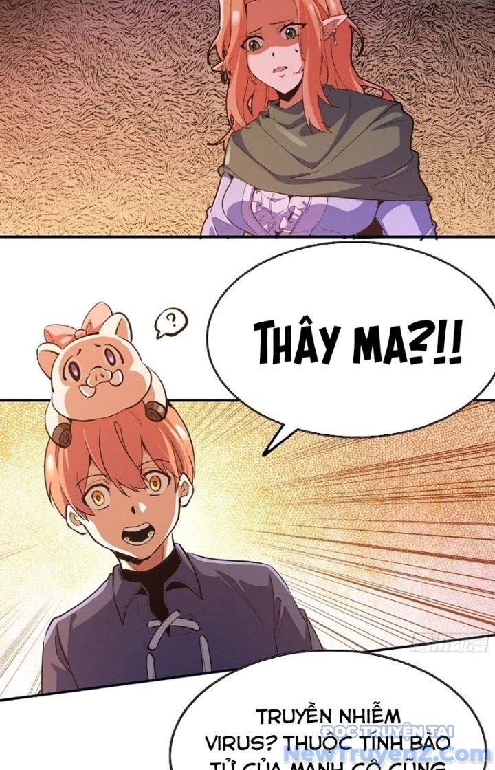 Dũng Sĩ Nấm chapter 97 - Trang 10