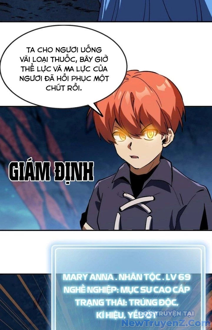 Dũng Sĩ Nấm chapter 103 - Trang 4