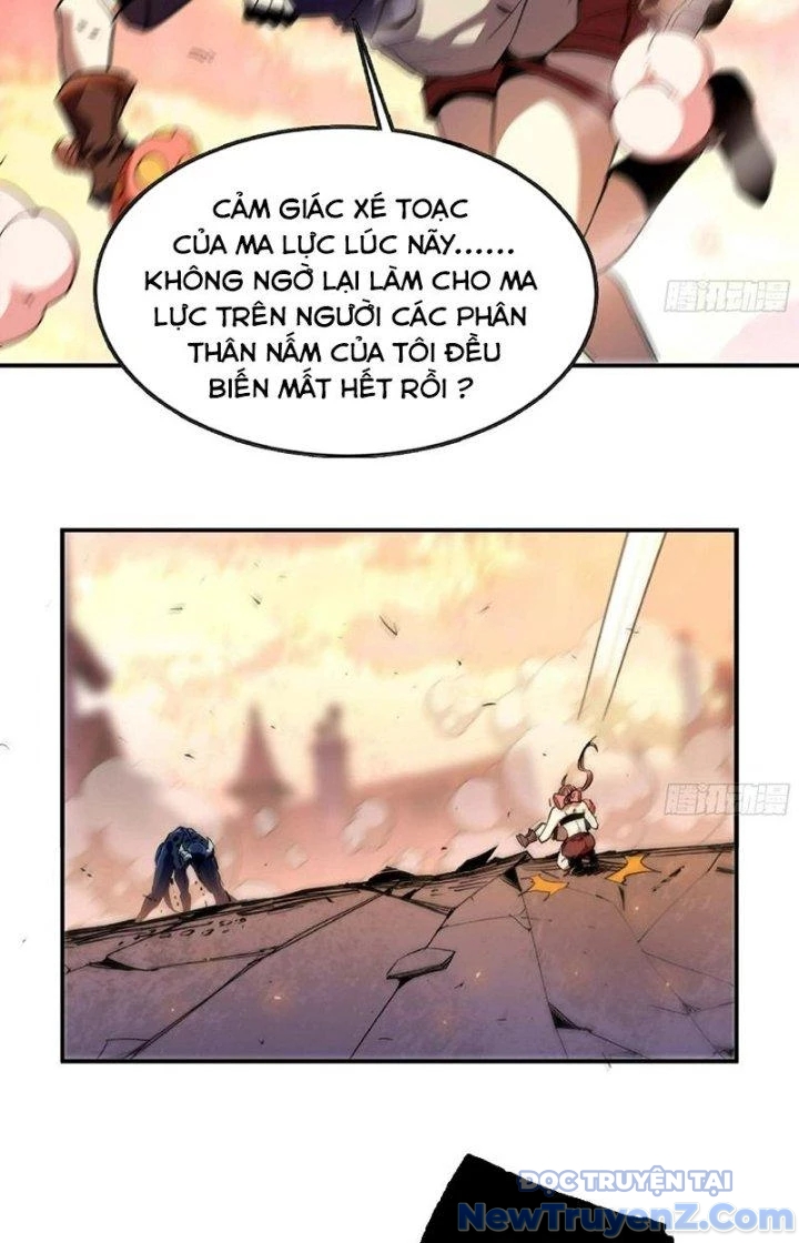 Dũng Sĩ Nấm chapter 94 - Trang 32