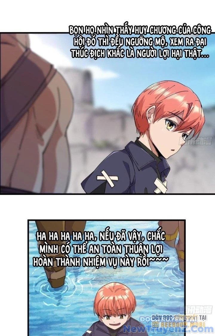 Dũng Sĩ Nấm chapter 60 - Trang 50