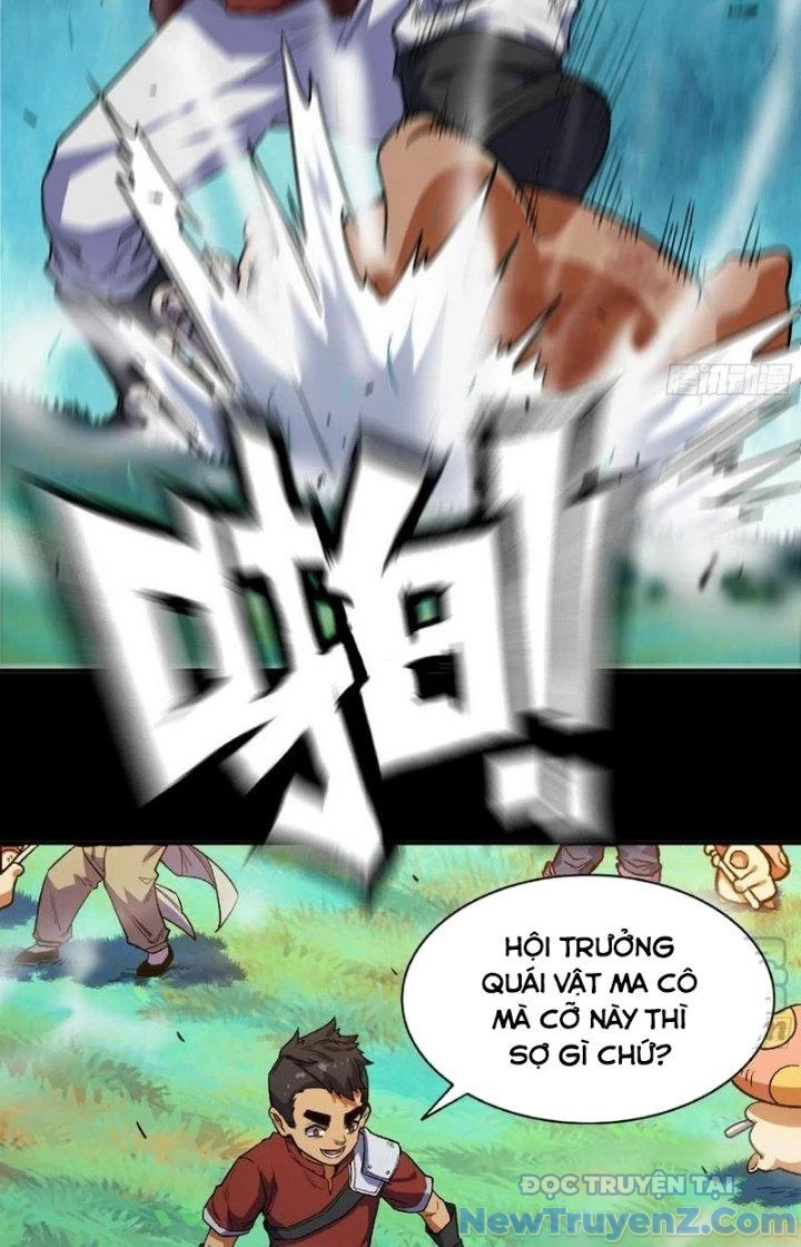Dũng Sĩ Nấm chapter 80 - Trang 8