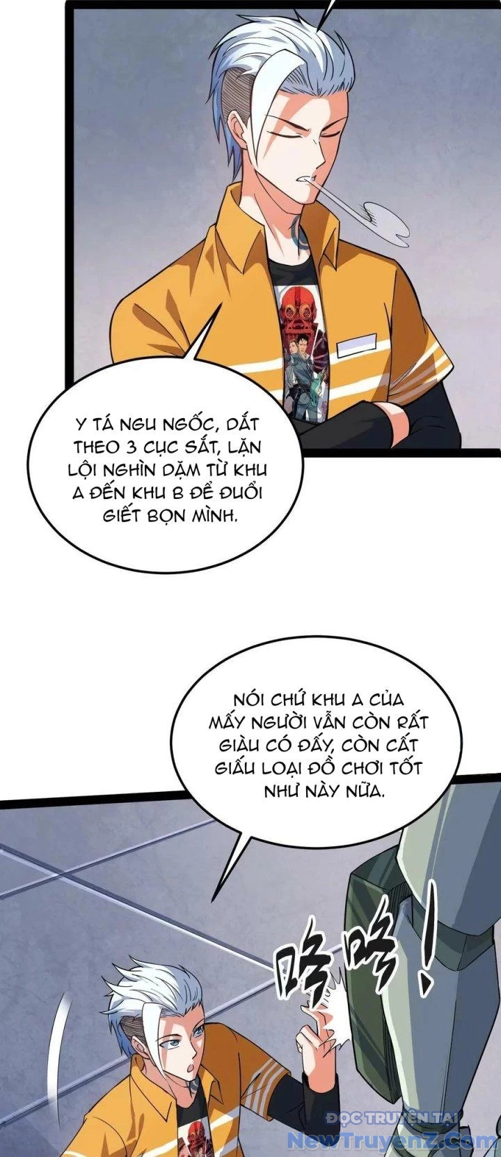 Đánh Bại Chư Thiên chapter 117 - Trang 23