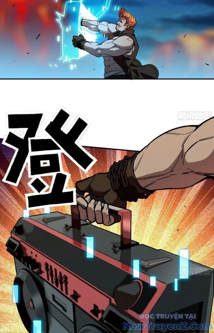 Dũng Sĩ Nấm chapter 106 - Trang 19