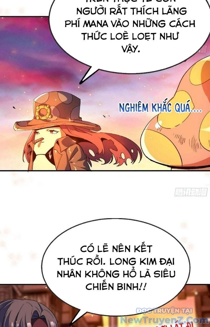 Dũng Sĩ Nấm chapter 92 - Trang 22