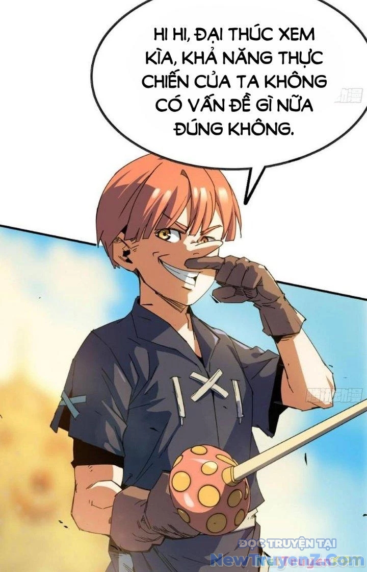 Dũng Sĩ Nấm chapter 87 - Trang 9