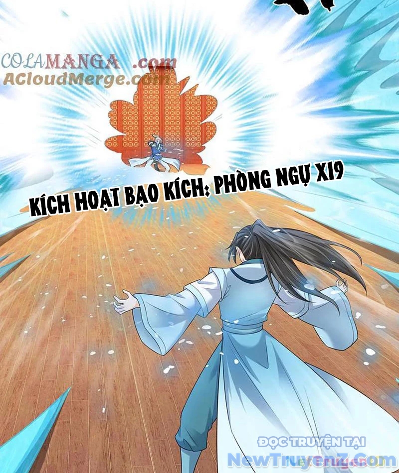 Ta Có Thể Tấn Công Không Giới Hạn chapter 81 - Trang 3