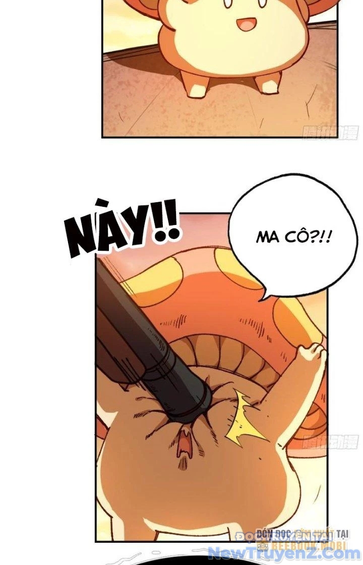 Dũng Sĩ Nấm chapter 76 - Trang 25
