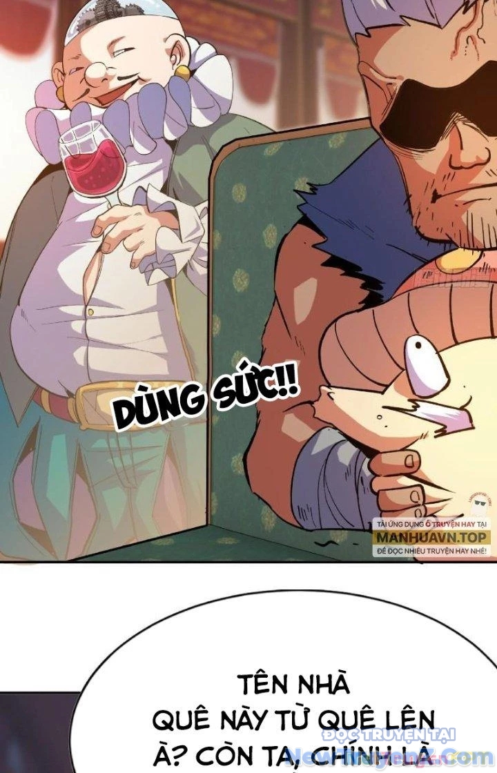 Dũng Sĩ Nấm chapter 77 - Trang 32