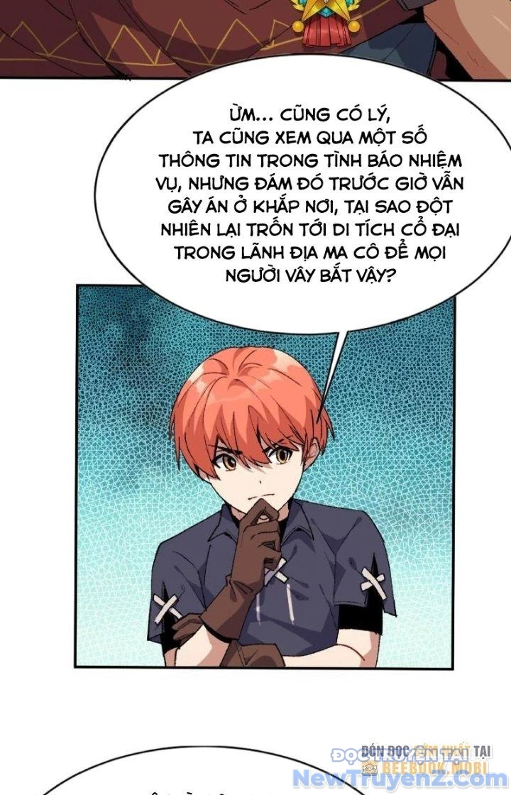 Dũng Sĩ Nấm chapter 60 - Trang 10