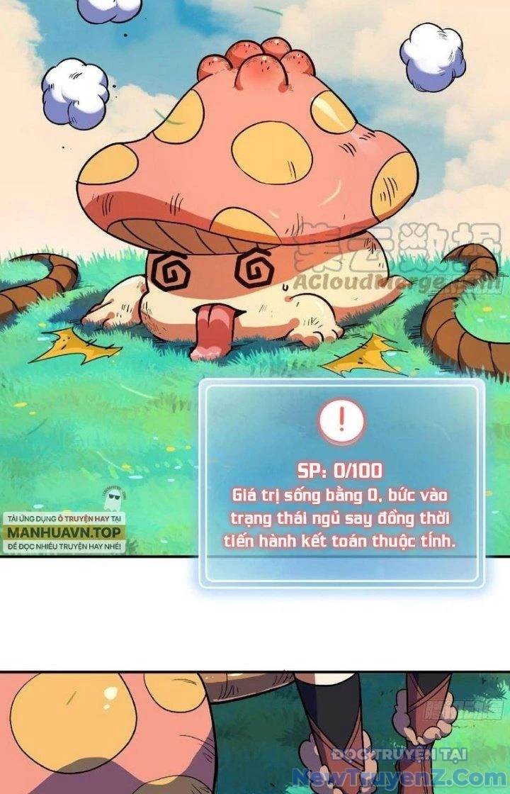 Dũng Sĩ Nấm chapter 79 - Trang 7
