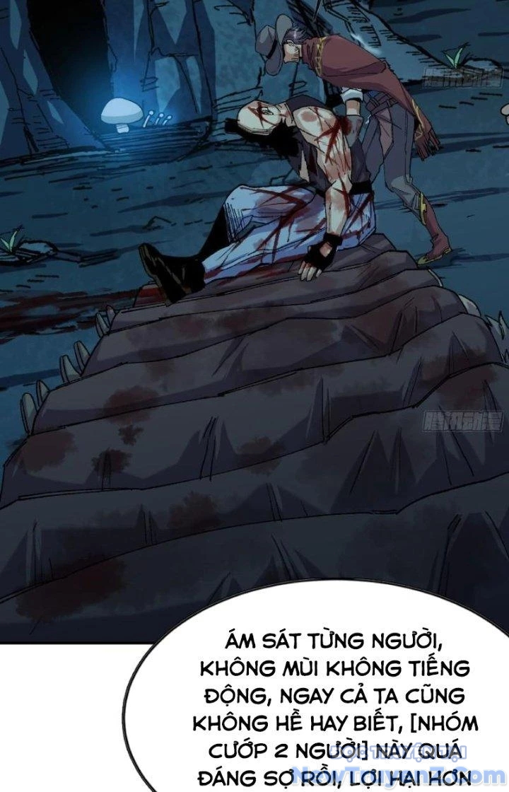 Dũng Sĩ Nấm chapter 66 - Trang 6