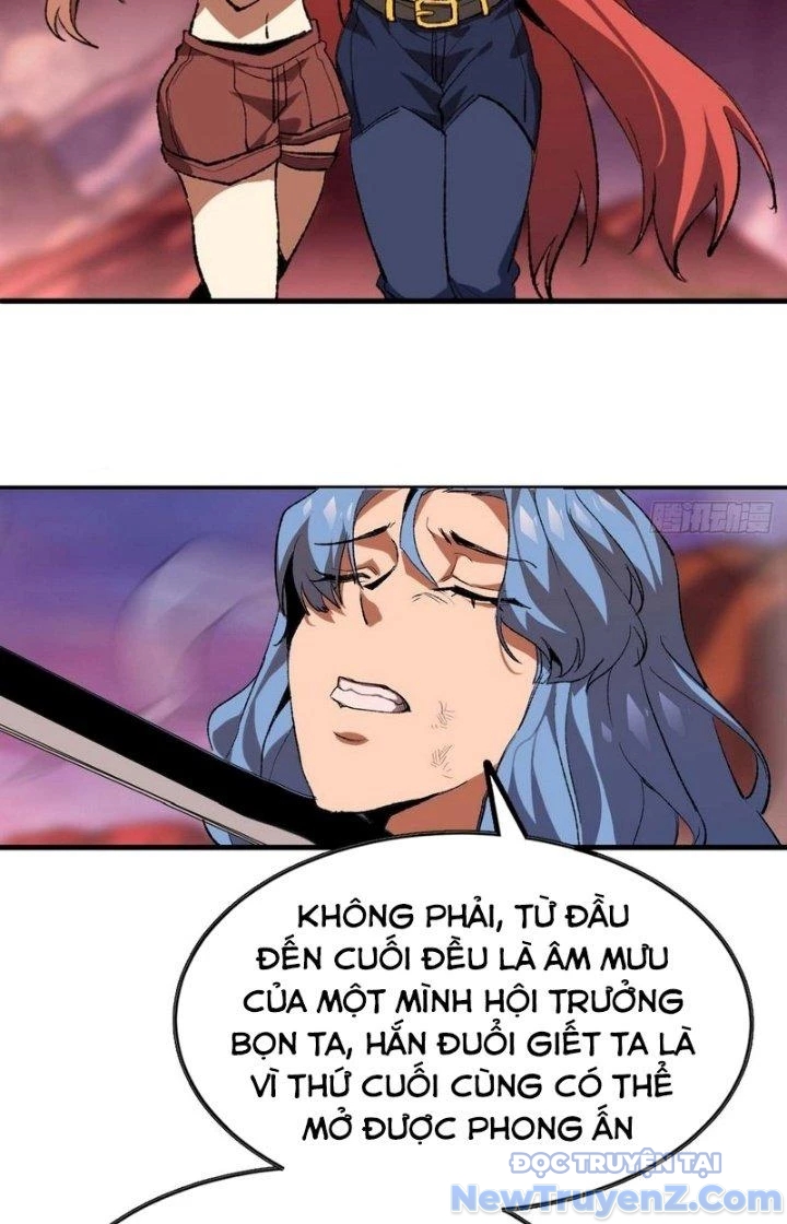 Dũng Sĩ Nấm chapter 102 - Trang 48