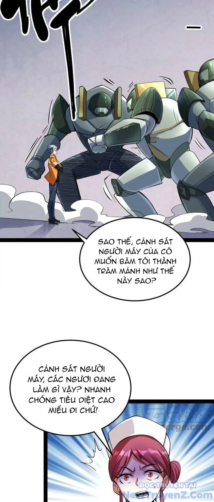 Đánh Bại Chư Thiên chapter 117 - Trang 17