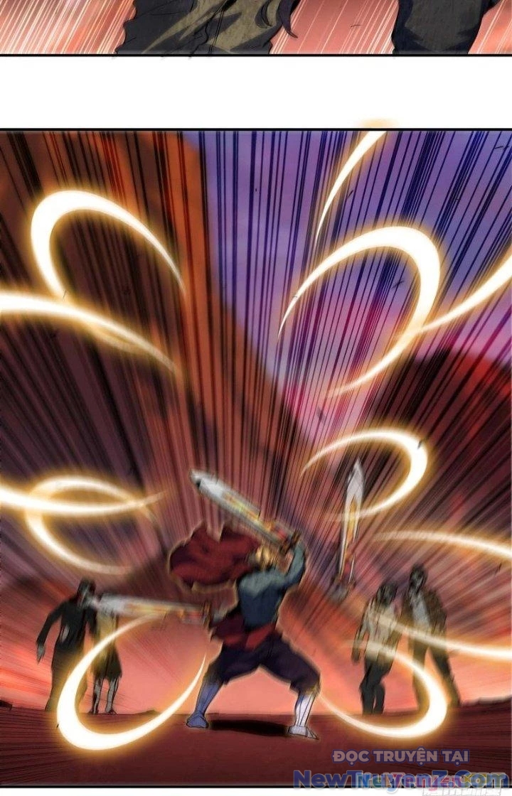 Dũng Sĩ Nấm chapter 102 - Trang 24