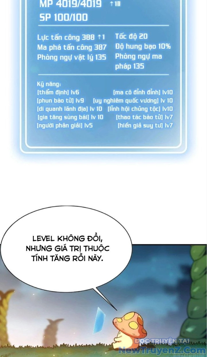 Dũng Sĩ Nấm chapter 82 - Trang 26