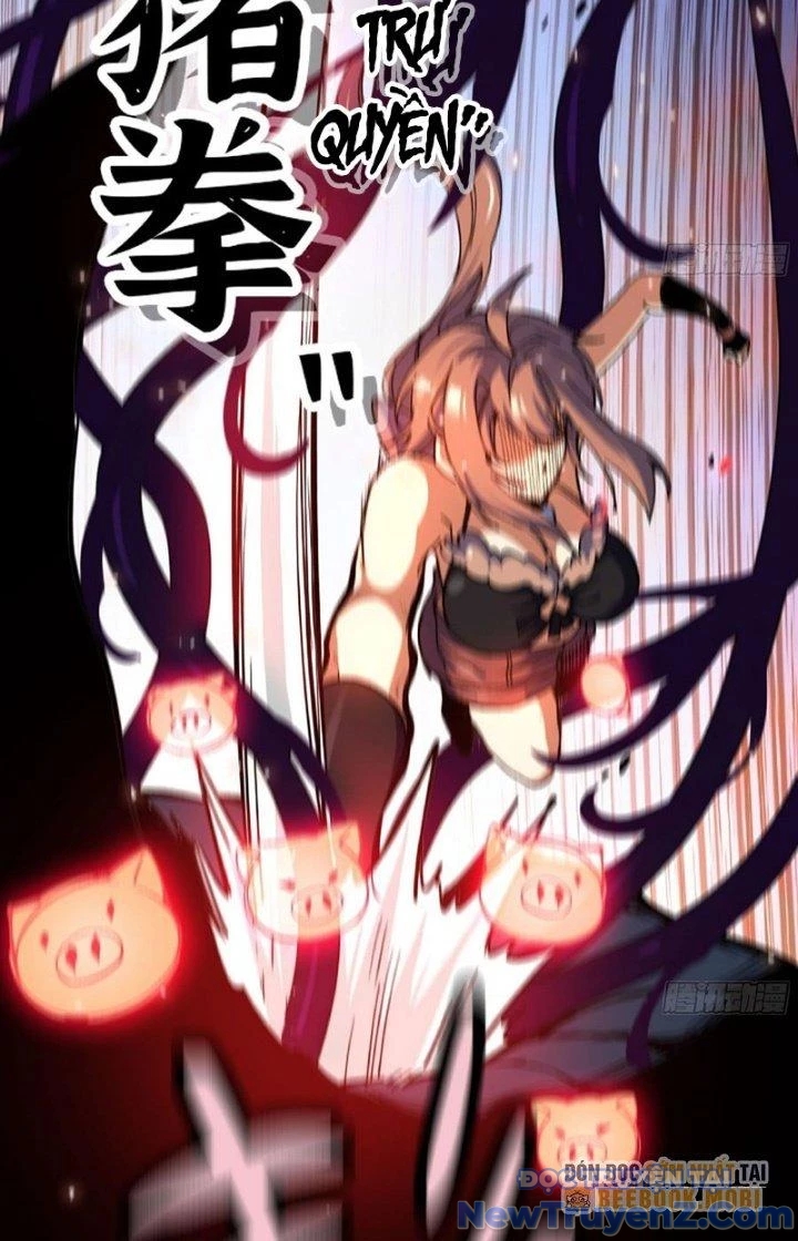 Dũng Sĩ Nấm chapter 93 - Trang 35