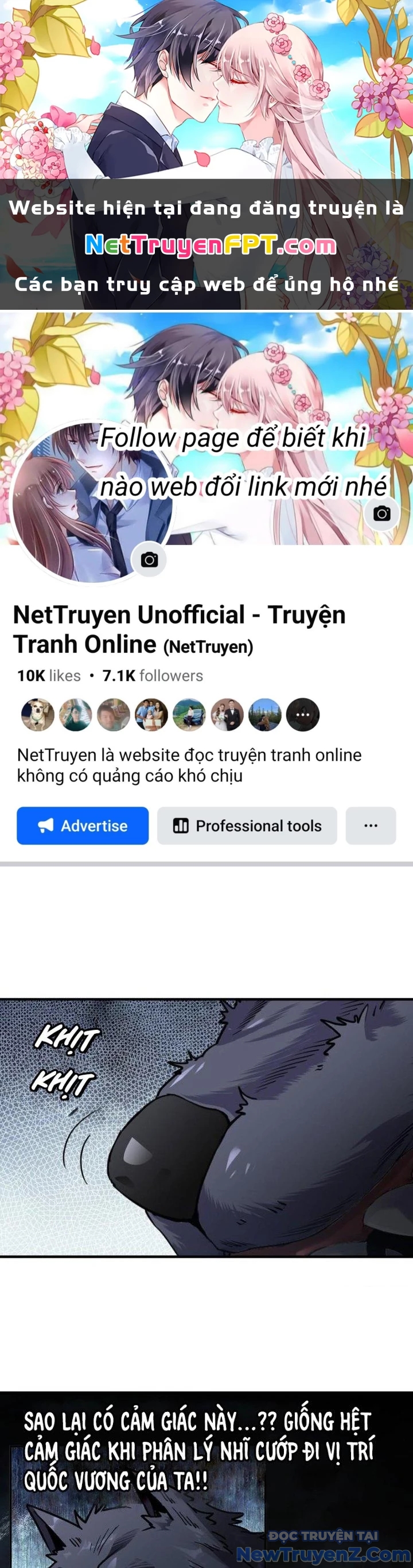Dũng Sĩ Nấm chapter 40 - Trang 1