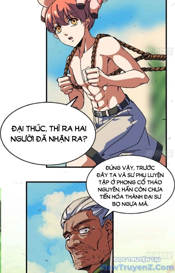 Dũng Sĩ Nấm chapter 90 - Trang 5