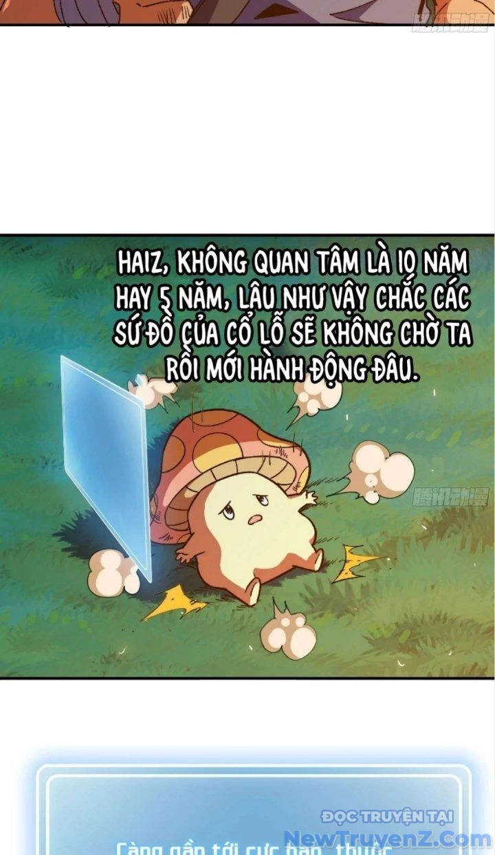 Dũng Sĩ Nấm chapter 82 - Trang 37