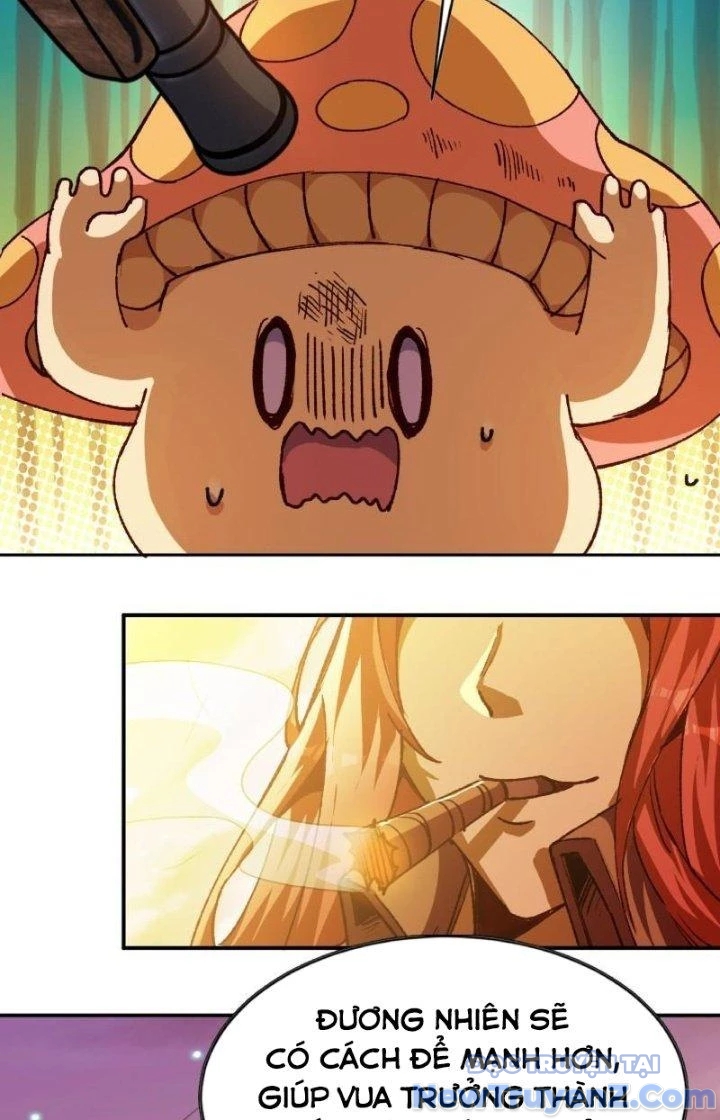 Dũng Sĩ Nấm chapter 76 - Trang 28