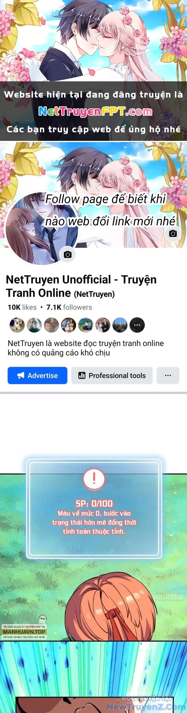 Dũng Sĩ Nấm chapter 85 - Trang 1