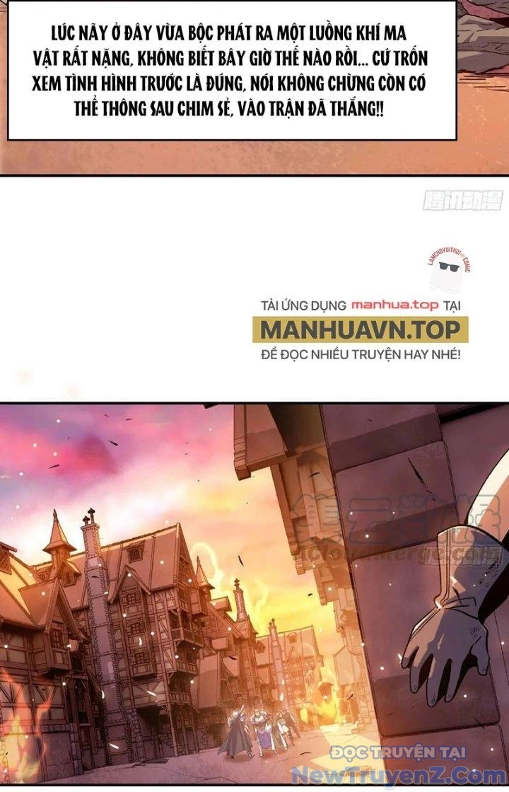 Dũng Sĩ Nấm chapter 91 - Trang 24