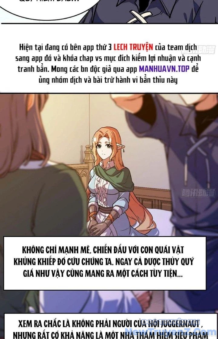 Dũng Sĩ Nấm chapter 96 - Trang 28
