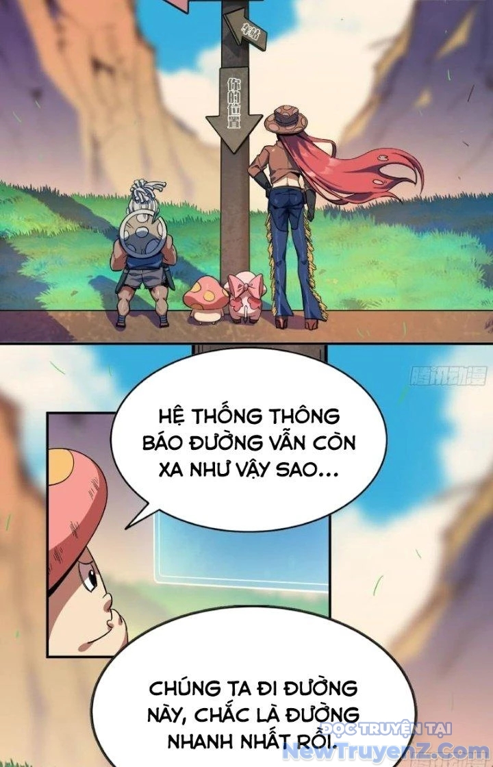 Dũng Sĩ Nấm chapter 78 - Trang 22