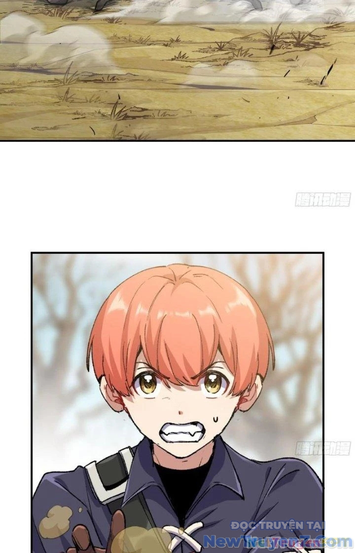 Dũng Sĩ Nấm chapter 56 - Trang 63