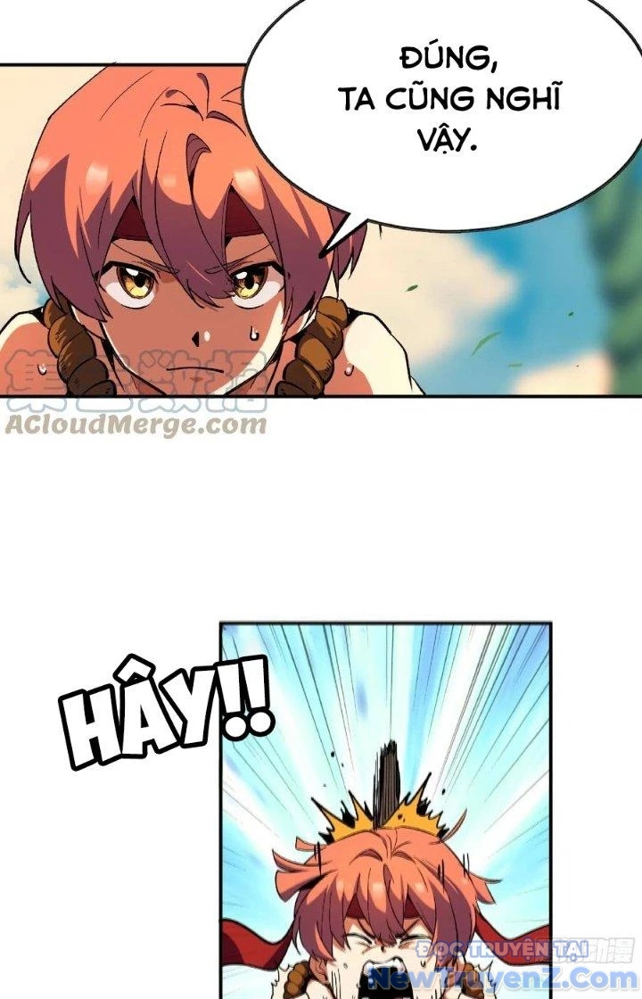 Dũng Sĩ Nấm chapter 85 - Trang 19