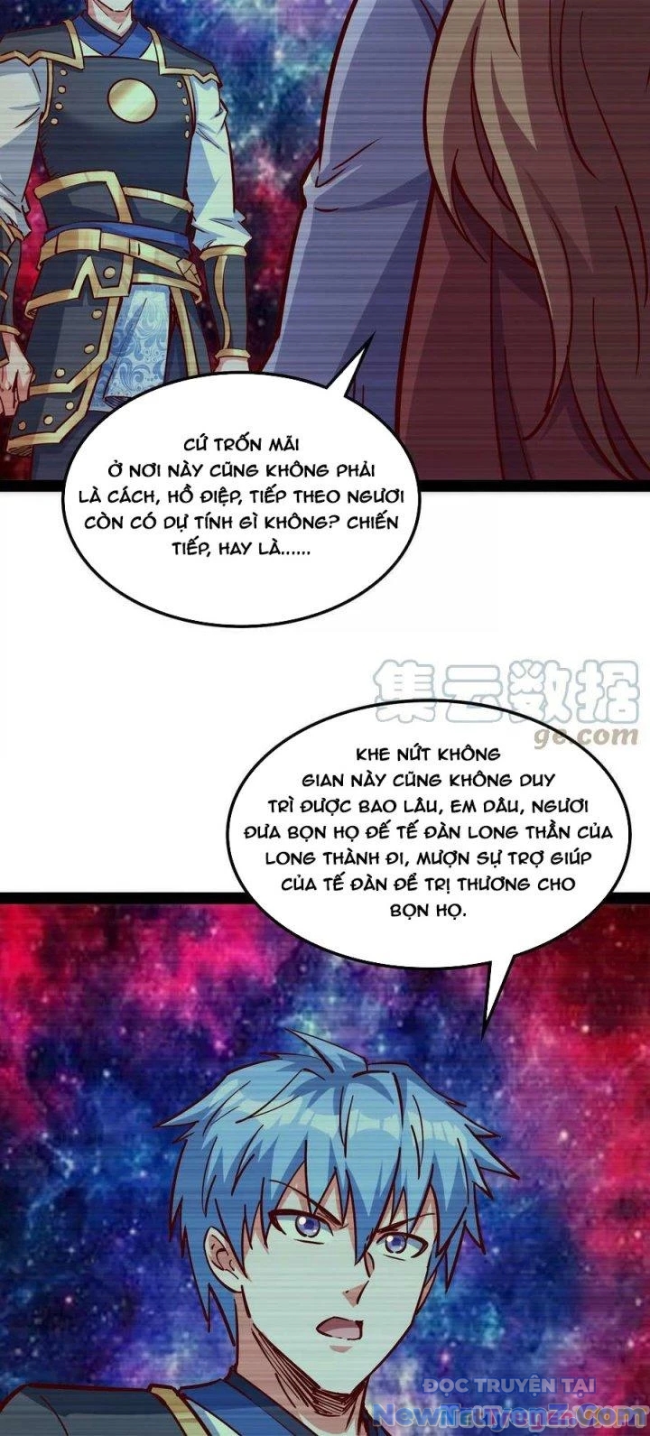 Đánh Bại Chư Thiên chapter 153 - Trang 54