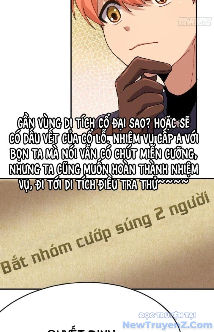 Dũng Sĩ Nấm chapter 57 - Trang 27