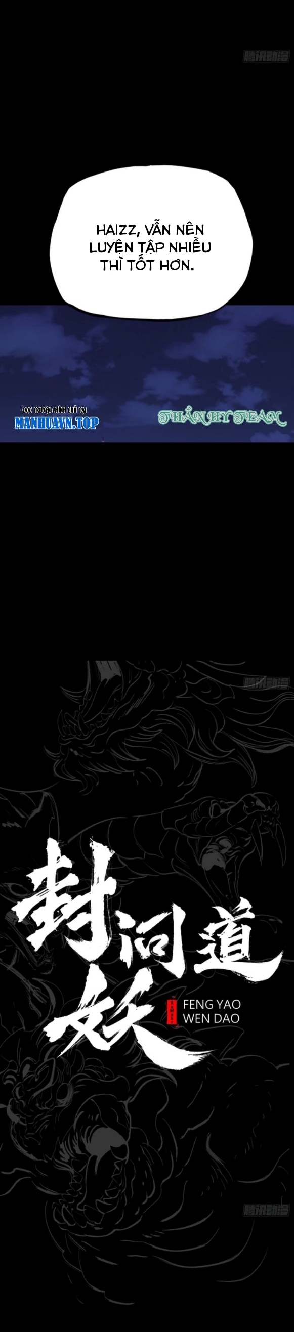 Phong Yêu Vấn Đạo chapter 40 - Trang 6