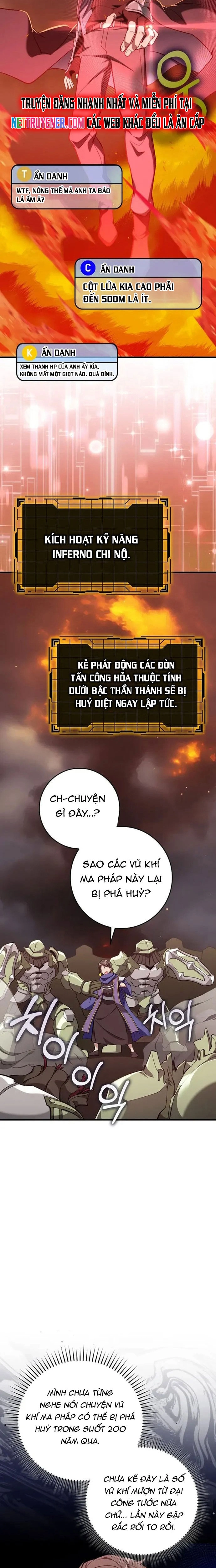 Người Chơi Cấp Tối Đa Chapter 81 - Trang 20