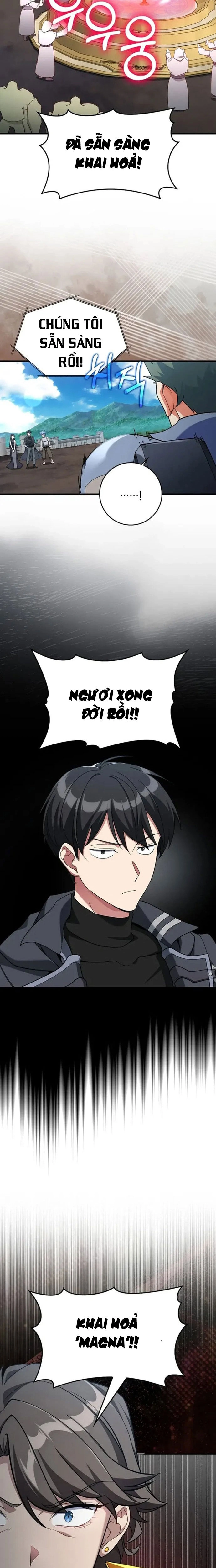 Người Chơi Cấp Tối Đa Chapter 81 - Trang 16