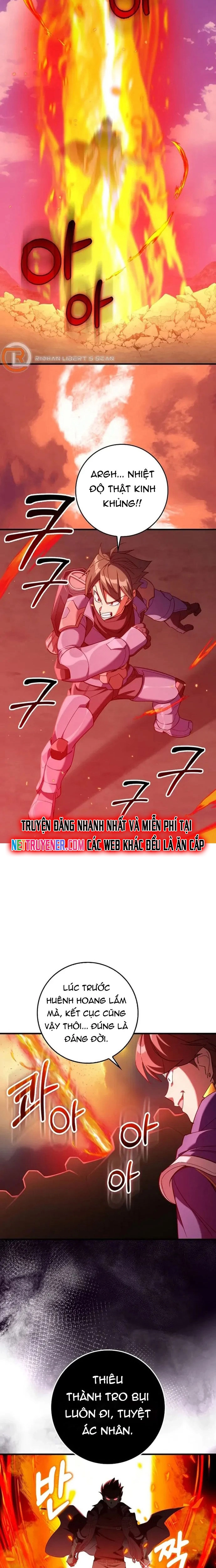 Người Chơi Cấp Tối Đa Chapter 81 - Trang 18