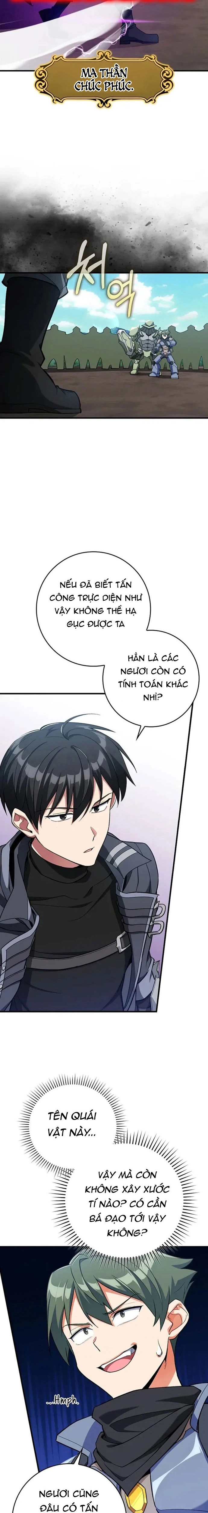 Người Chơi Cấp Tối Đa Chapter 81 - Trang 13