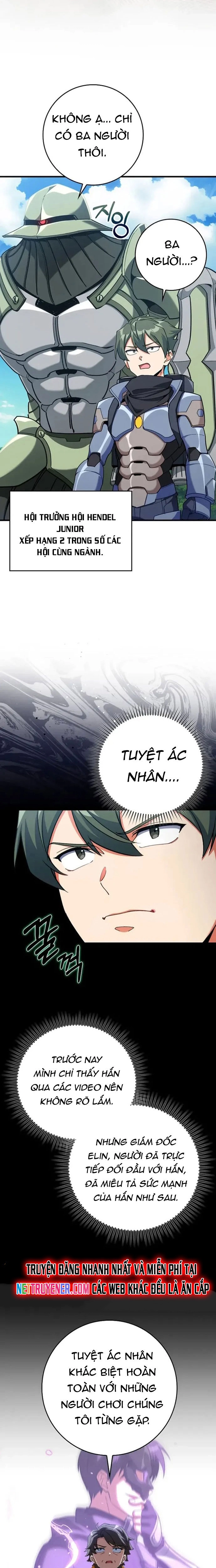 Người Chơi Cấp Tối Đa Chapter 81 - Trang 7