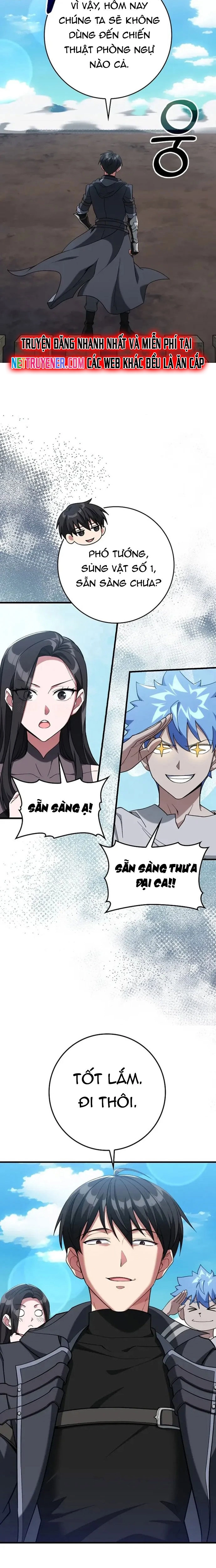 Người Chơi Cấp Tối Đa Chapter 81 - Trang 5