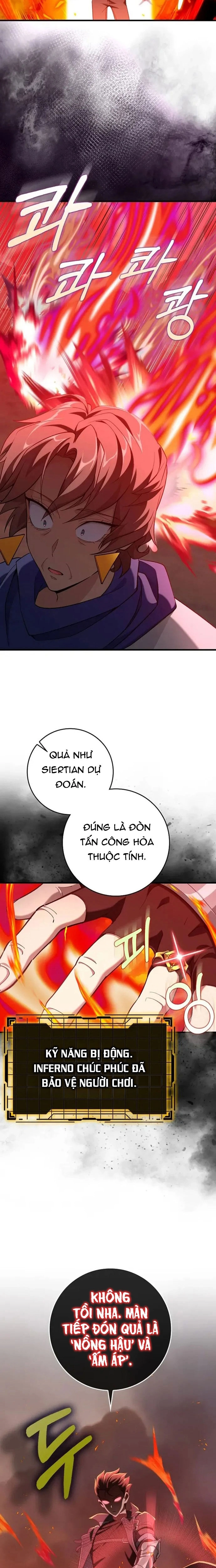 Người Chơi Cấp Tối Đa Chapter 81 - Trang 19