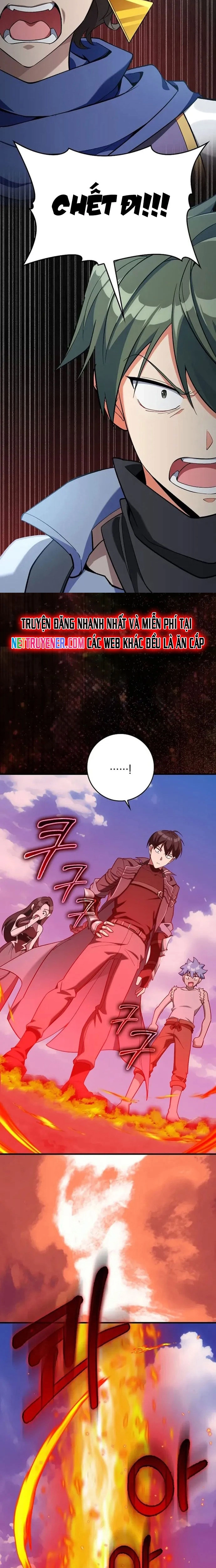 Người Chơi Cấp Tối Đa Chapter 81 - Trang 17