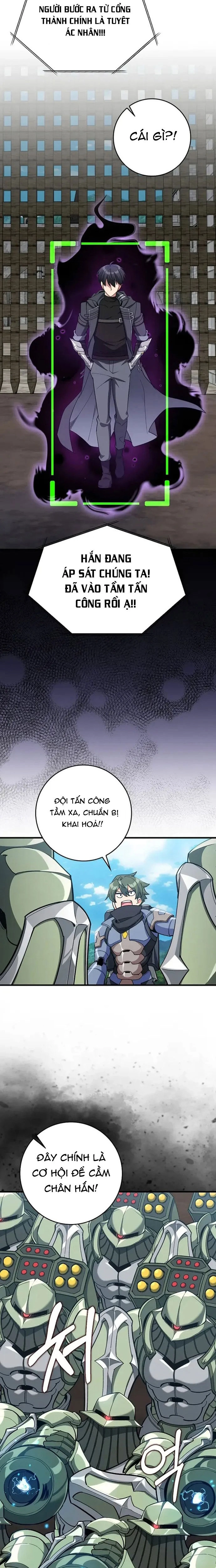 Người Chơi Cấp Tối Đa Chapter 81 - Trang 10