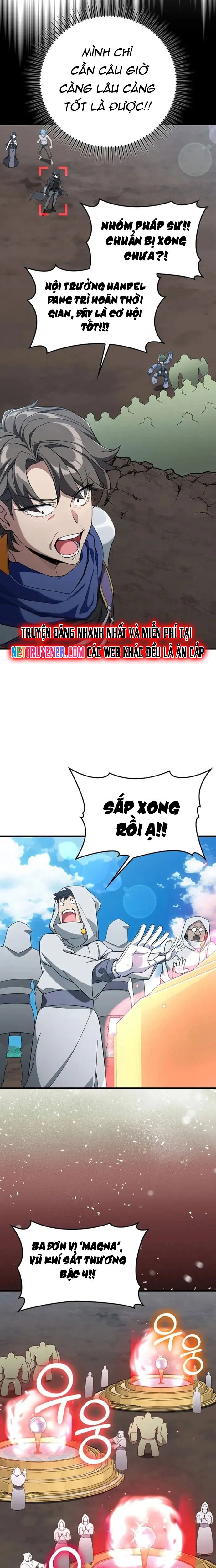 Người Chơi Cấp Tối Đa Chapter 81 - Trang 15
