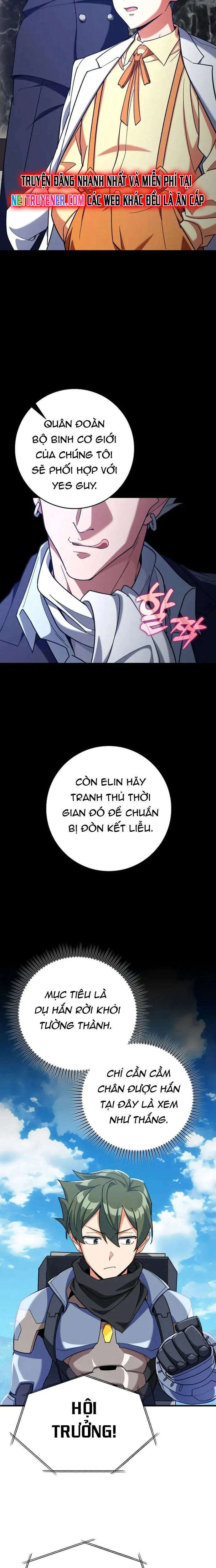 Người Chơi Cấp Tối Đa Chapter 81 - Trang 9