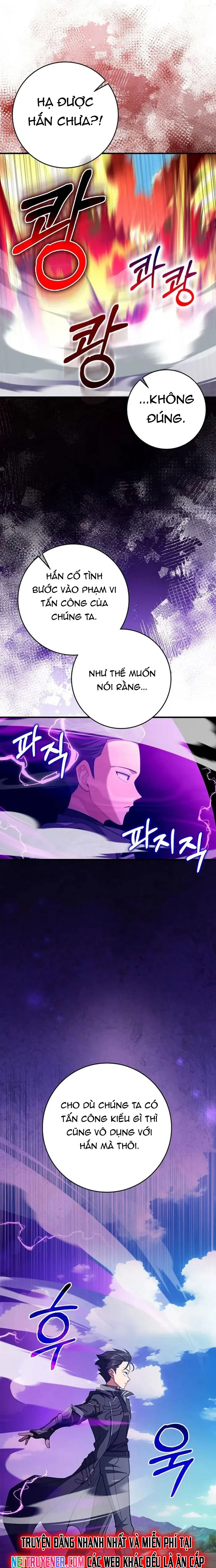 Người Chơi Cấp Tối Đa Chapter 81 - Trang 12