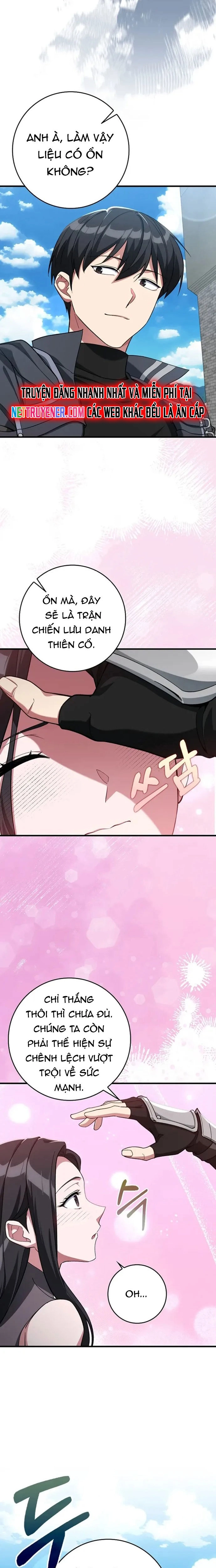 Người Chơi Cấp Tối Đa Chapter 81 - Trang 4